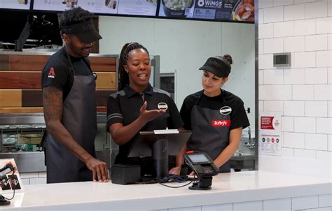 Compare pay for popular roles and read about the team's work-life balance. . Arbys careers